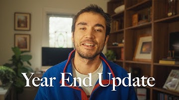 Year End Update!