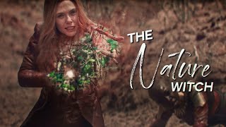 If Wanda had nature powers | The Nature Witch