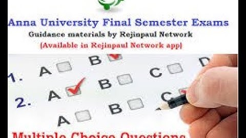 EE8551 Microprocessor & Microcontroller 8255 PPI Modes of Operation MCQ Questions with Ans -  Part 9