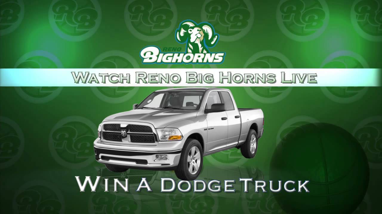 Big Horn 10 sec promo Truck Give Away