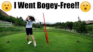 Front 9 At ARROWHEAD GOLF CLUB | Is This The BEST GOLF I've EVER Played?? | 440 YARD DRIVE!