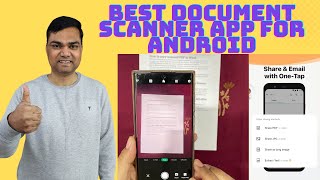 Best document scanner app for android | oken scanner review in hindi | free pdf editor for android screenshot 5