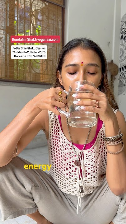 Join us 5-day #kundaliniyoga #workshop #yogaskills #yogapractice # ...