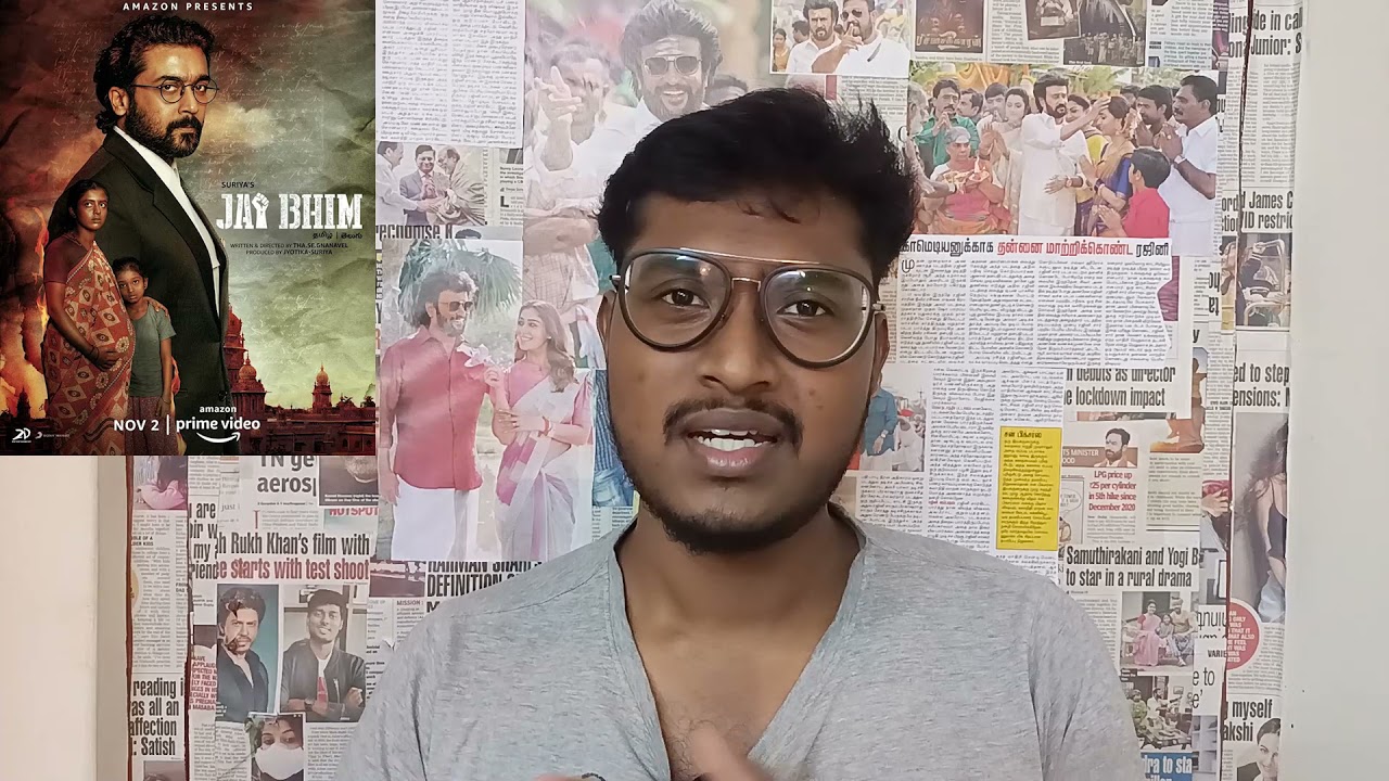 Jai Bhim Movie Review | T.J. Gnanavel | Suriya | Prakash Raj | Sabav Lifestyle