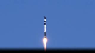 LIFTOFF! RocketLab Electron Kineis 6-10 Launch
