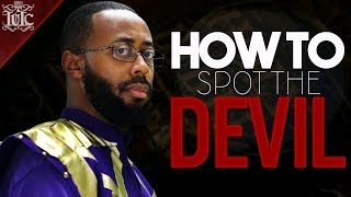 The Israelites: How to Spot the #DEVIL #DEMON #ANTICHRIST