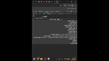 JavaScript Mystery: Why console.log(this.TypeError) Shows [native code]