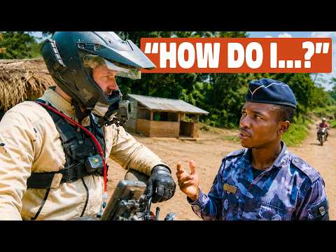 The One Question I Get Asked All Over Africa 🇹🇬