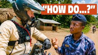 The One Question I Get Asked All Over Africa as a Canadian ๐น๐ฌ