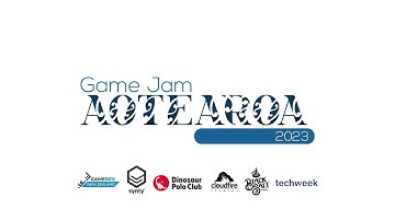 Game Jam Aotearoa 2023 Announcement