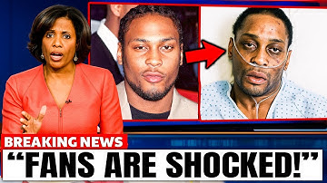 What D’Angelo Went Through Moments Before His Death BREAKS Headlines