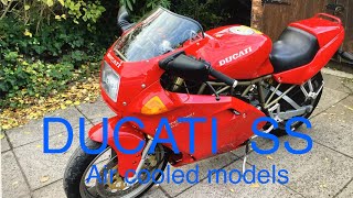 Ducati Air Cooled Ss Models, But Is The 600 Big Enough ? First Impressions Review
