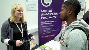 The Cranfield Student Journey: Wandile