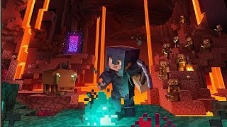Crafting and Building Way of The Nether