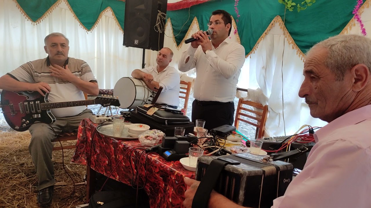 Lerik Zövnə kəndi müğənni Səyyad 25.07.2021