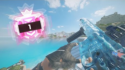 Champion 1v5 Ace Clutch vs Cheaters - Rainbow Six Siege