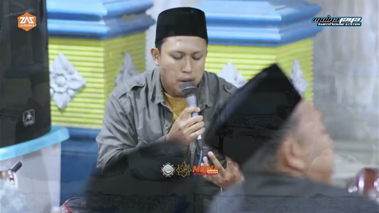 Yarobbana Sholli Ala Asrofil Alami | Tim Hadroh Al Mughits Pusat