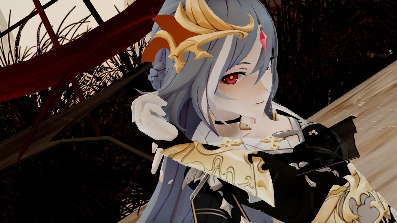 【MMD Honkai Impact 3rd】Fu Hua ♢ [A]ddiction - YouTube