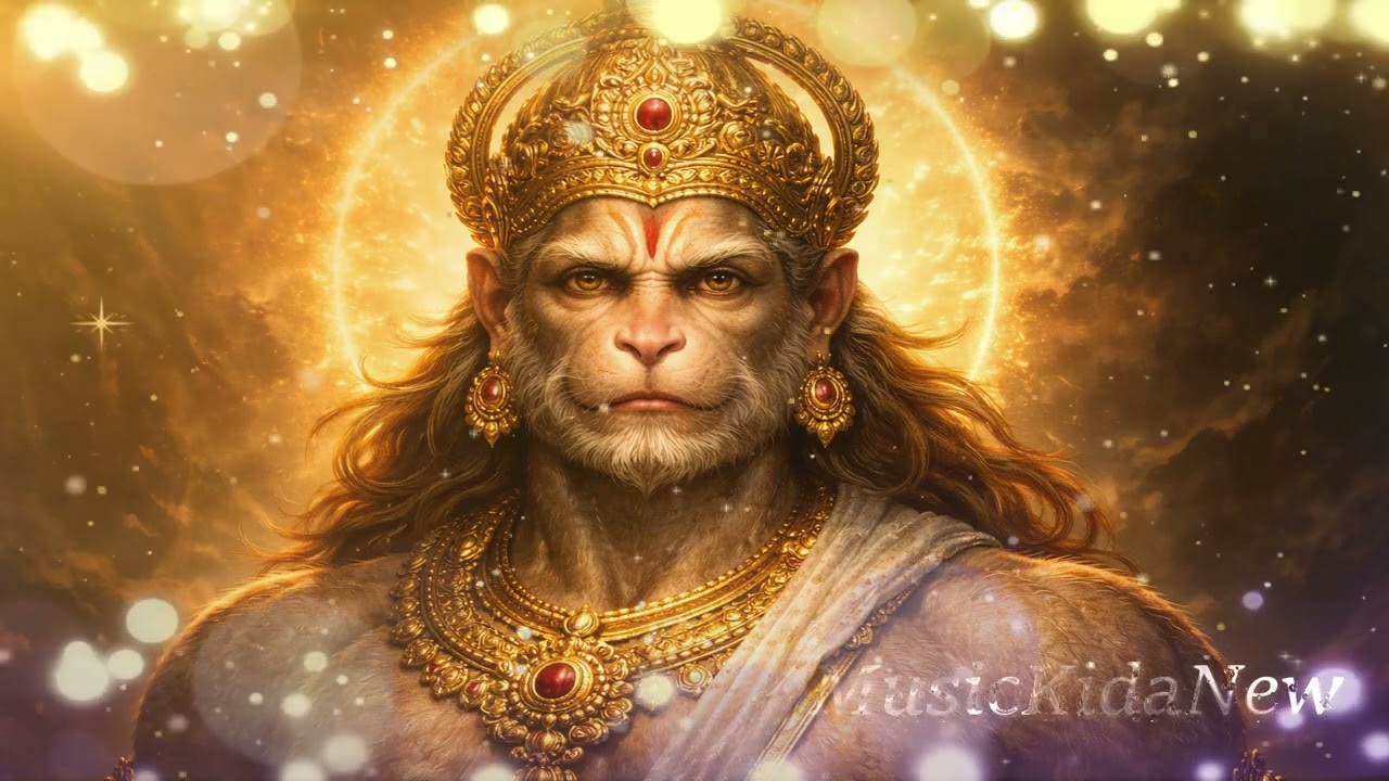 Hanuman Bhajan 2026 | Jai Hanuman | Ram Bhakt Hanuman Song | Bhakti Geet | hanuman Ji