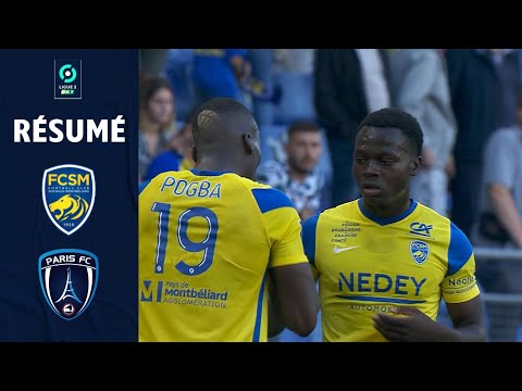 Sochaux Paris FC Goals And Highlights