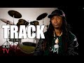 100K Track on Asian Doll Telling Him to "Sit the F*** Down in that Wheelchair" (Part 17)