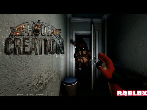 THE HOUR OF CREATION 6/6 FUSES &amp; BREAKERS Completed (Roblox)