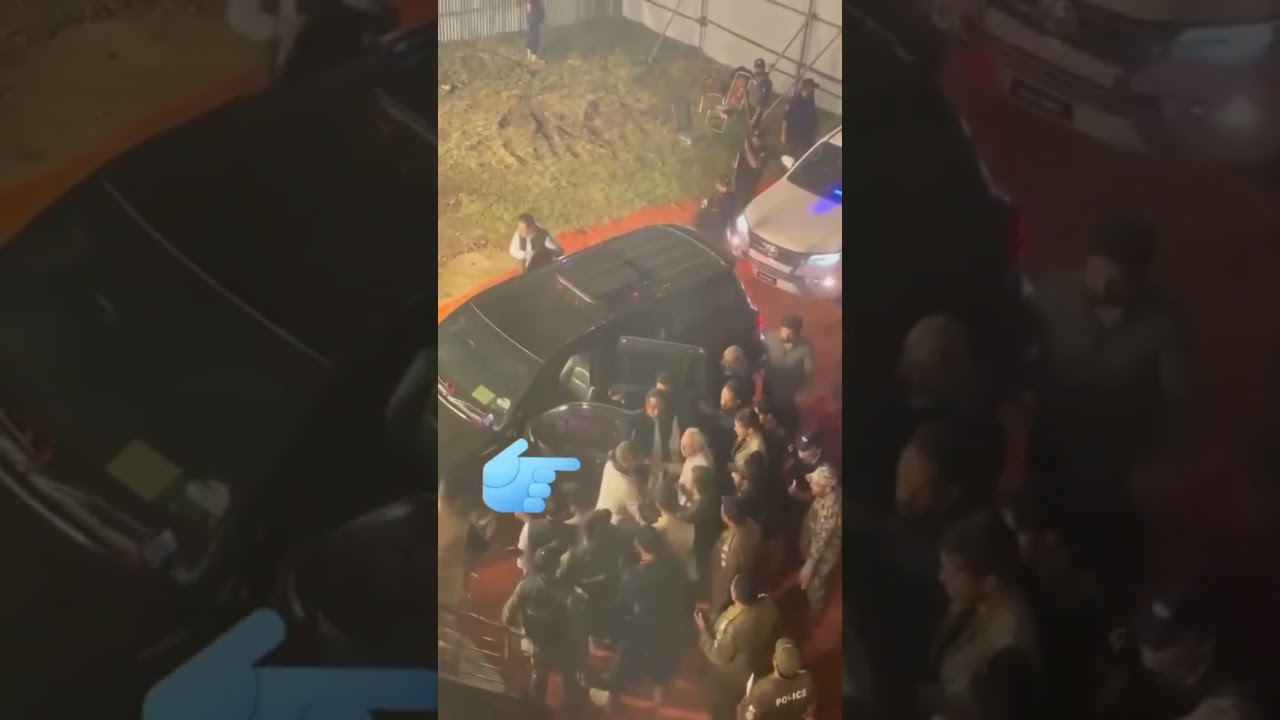 Imran Khan security guard funny 🤣🤣