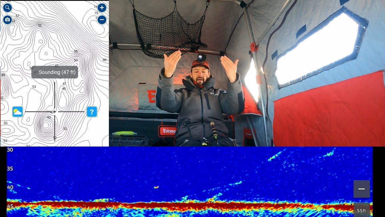 Lake Trout Ice Fishing for Beginners