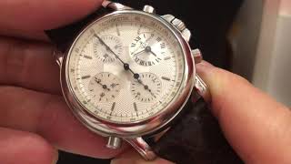 Ulysse nardin rattrapante