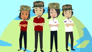 Military Veteran Explainer Video Created for Vets4Warriors