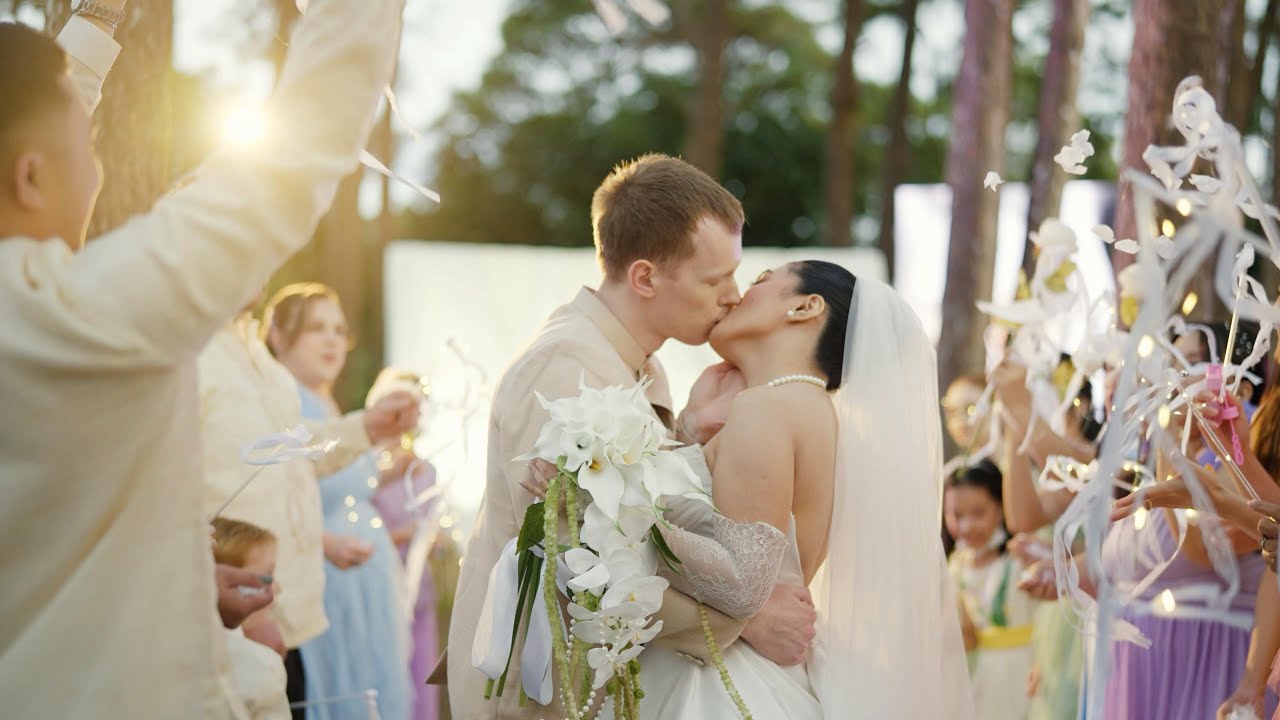 Lake & Erli Rosenbaum Wedding | SDE | Wedding Highlights | January 14, 2026