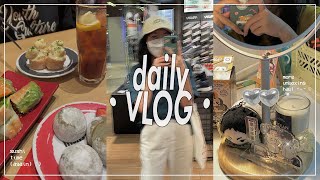 VLOG #17 • bokuaka merch, sushi again, still in october vlog