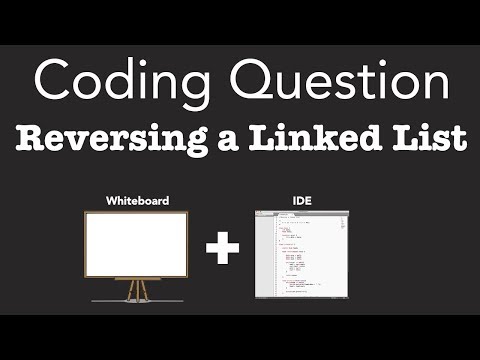 Coding Question: Reversing a Linked List in Java