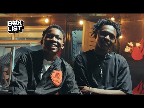TMZY x YIIZI | BOXLIST INTERVIEW