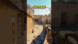 B Site Stucked Flash On Dust 2