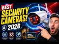 Best Home Security Camera with Night Vision