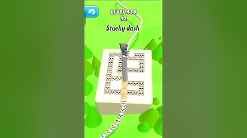 STACKY DUSH LEVEL - 438 TOP MOBILE GAME!! ANDROID STACKY DUSH UPLOADED! #games #stackydash #trending