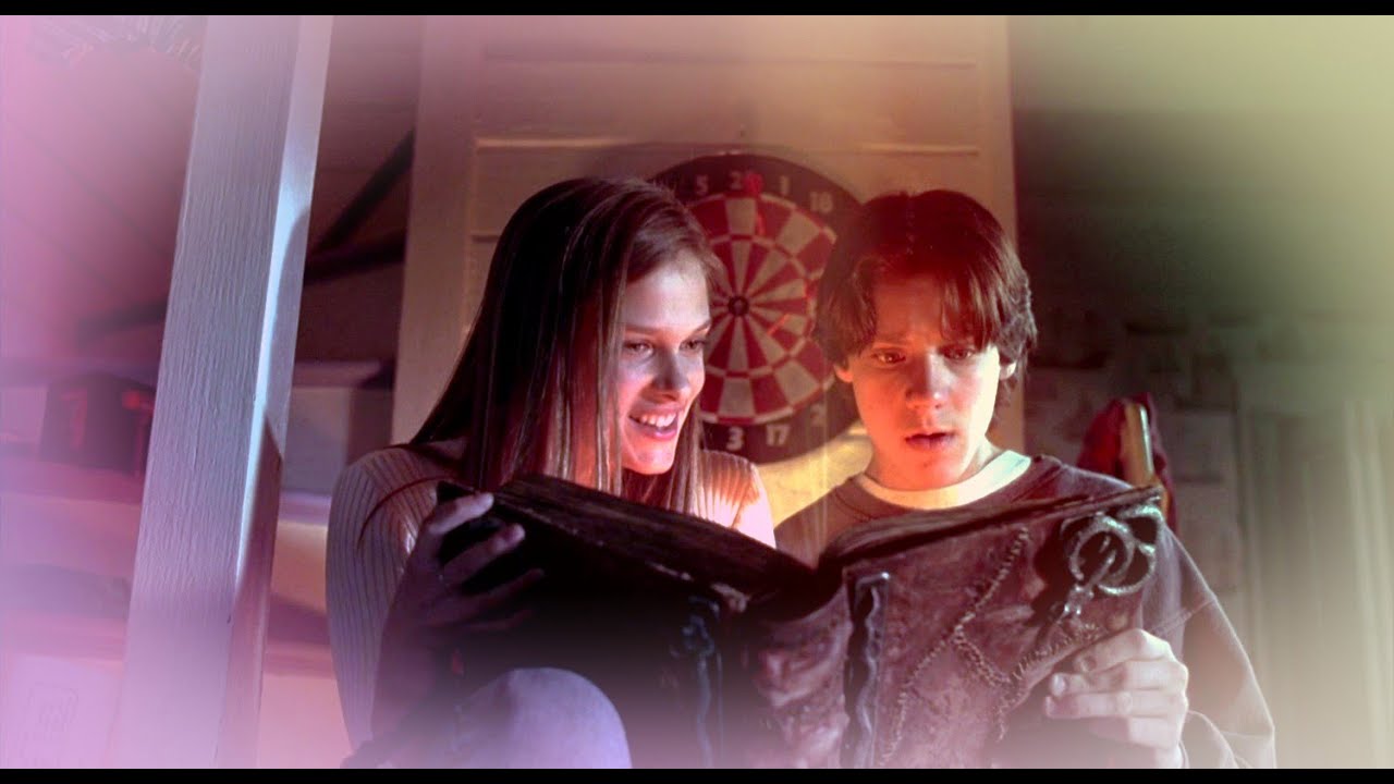 Фокус покус - 1993 г.  Rescue Me.