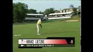 Bruce Lietzke Club Distances