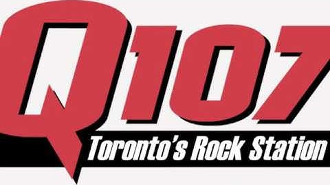 CILQ Q107 Toronto - Brother Jake/SUper Dave Osborne - Aug 1989