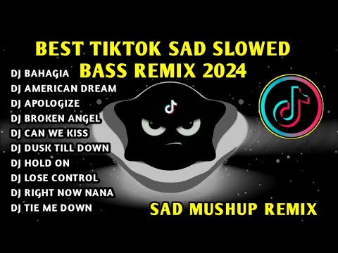 DJ SAD!! 😌FULL ALBUM SLOW REMIX TERBARU 2024  Remix Feat   Naldy Baik \u0026 dj haris nugraha