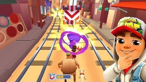 SUBWAY SURFERS New Mood GamePlay 068 #subwaysurfers #gaming #gameplay #game