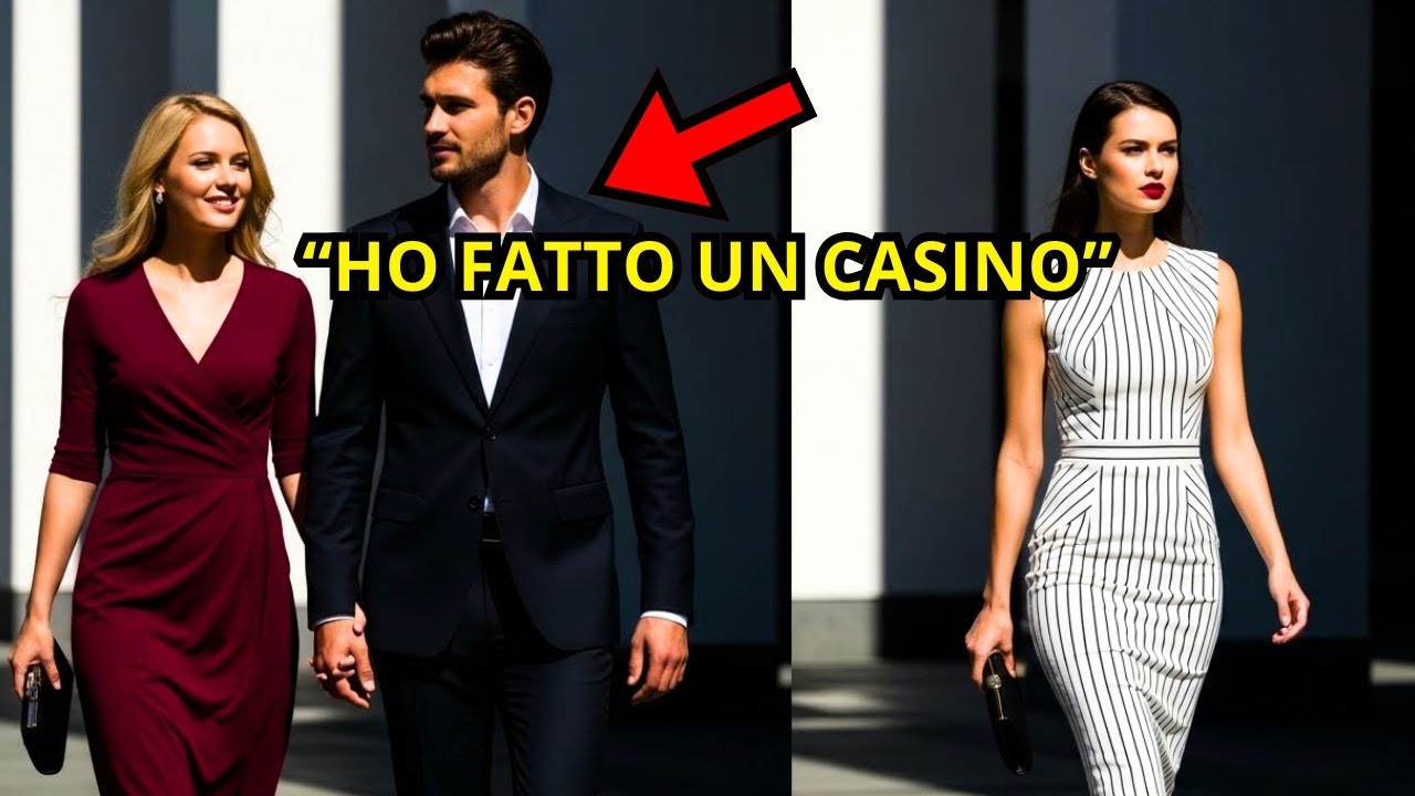 IGNORAVA CHE SUA MOGLIE FOSSE LA CEO MILIARDARIA, LA CACCIO’… E SE NE PENTÌ AMARAMENTE!