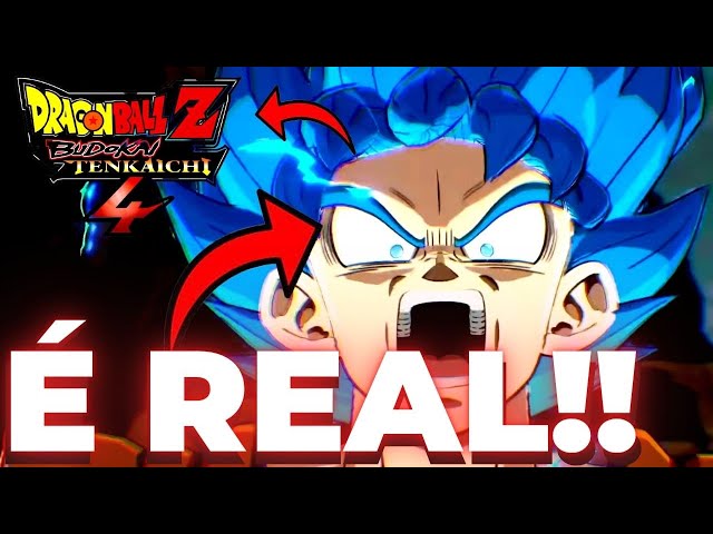 Sucesso do PS2, Dragon Ball Z: Budokai Tenkaichi tem novo jogo anunciado