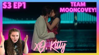 WE ARE SO BACK!! LET'S GO TEAM MOONCOVEY💗...I NEED S4 ASAP!! - 'Guest List' - (XO, Kitty S3 EP1)