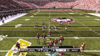 NCAA 12 DEMO EXPLOITS