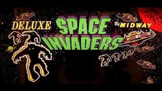 River's Arcade Review - episode 013 Space Invaders Deluxe