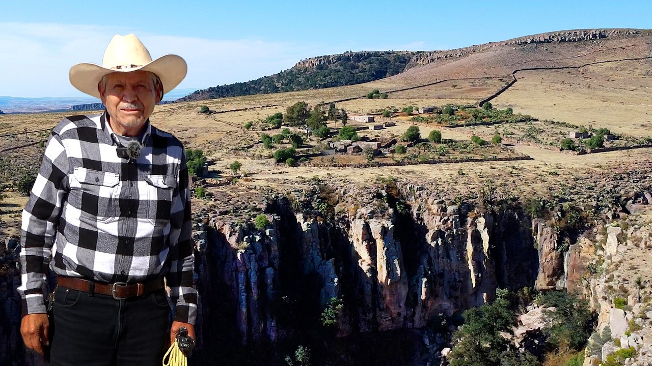 Me crie por los cerros y NO PUEDO ABANDONAR MI RANCHITO