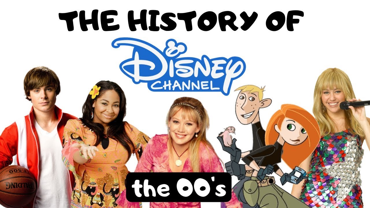 11 Disney Channel Shows We All Miss Disney Channel Sh - vrogue.co