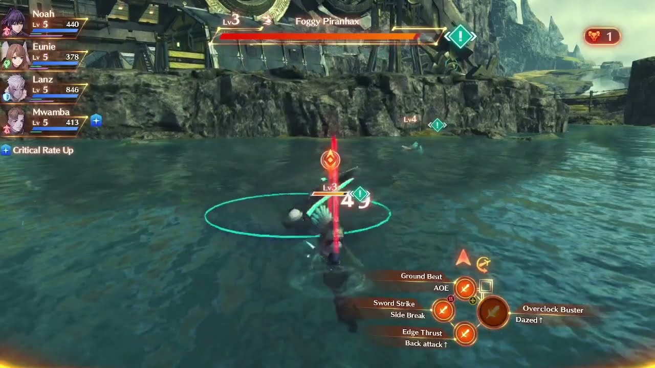 Xenoblade Chronicles 3 review: A gorgeous, deep gameplay experience